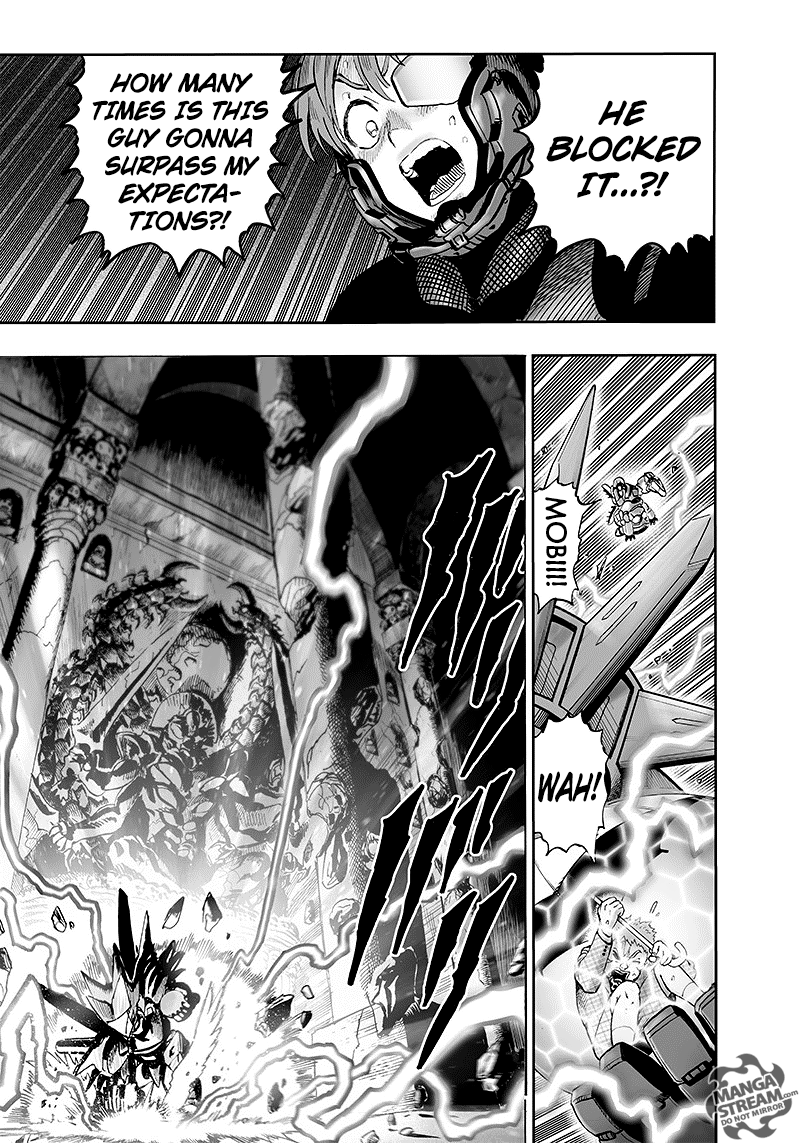One-Punch Man, Chapter 99.3 image 28